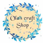 Ola’s craft shop - @ola_craft_shop - Instagram