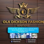 Ola.Dickson - @ola.dickson2 - Instagram