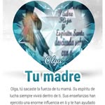 Olga Abraham - @lorenamntes10 - Instagram