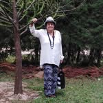 Olga Alfaro Huehuetenango Verde - @olgaalfaro3 - Instagram