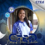 Antonette Olarte Trajico - @tonette_trjc - Instagram