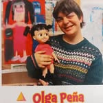 OLGA PEÑA ARCOS - @olgapena_artbrut - Instagram