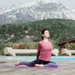 Ольга Симакович - @olga_ashtayoga - Instagram