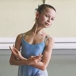 Fanpage For Olga Morgulets - @olgaballetfan - Instagram