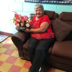 Olga Batres - @auchupina - Instagram