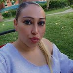 Olga Berrio - @venezolanita87 - Instagram