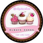 olga Caicedo - @olguiscakes - Instagram