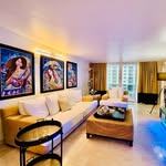 Olga Caicedo - @hallandalebeachapartment - Instagram