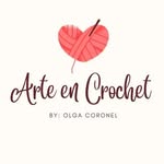 Olga Coronel - @arteencrochetbyolgacoronel - Instagram