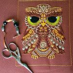 Ольга Ковальчук - @olga_koval4uk_cross_stitch - Instagram