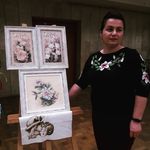 Картини|Вишиванки|Рушники - @olga_cross.stitch - Instagram
