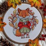 Ольга - @olga_cross_stitch_ - Instagram