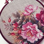 Плетение🌱вышивка🪡фото - @olga_crossstitch_ - Instagram