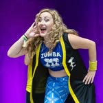 Olga Duque - @olgaduquezumba - Instagram