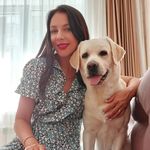 Moannser line Ellis - @olga_ellis_labrador_retriver - Instagram