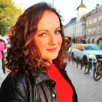 Ольга Герберсагина - @olgagerbersagina - Instagram