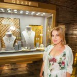 Olga Soloukhina - @olgagrafflondon - Instagram