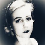 Olga Harrison - @gothicphd - Instagram