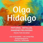 Olga Hidalgo - Arte - @olgahidalgoarte - Instagram