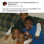 Olga Morton - @bigtbasketball17 - Instagram