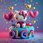 Olga Olvera - @mileidiolvera - Instagram