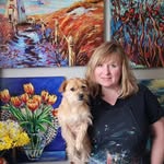 Olga Oresanya - @olgaoresanyaart - Instagram