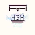 Olga Paredes Canovas - @hgm3d - Instagram