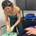 Olga Cristiani - @olgacristianibodypiercer - Instagram