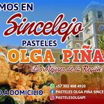 PASTELES OLGA PIÑA - @pastelesolgapi - Instagram