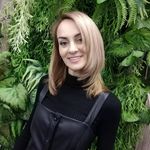 окрашивание самара ольга постельных - @olga_post_hair - Instagram