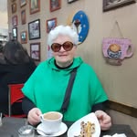 Olga Flores Mercado - @olga.power.flower - Instagram