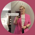 Ольга Розенберг - @olga.rosen.berg - Instagram