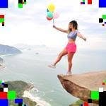 Bella Anjos - @olgarowenolon - Instagram