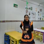 Olga Saavedra Coquinche - @funenglishteamacademy - Instagram