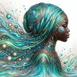 Olga Spencer - @olgaindigo - Instagram