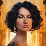 Ольга Камнева - @olga_stone - Instagram