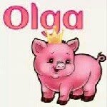 Olga Terry - @pinkpiggys3 - Instagram