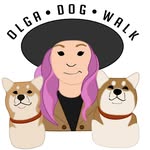 olga the dog walker - @olgadogwalk - Instagram