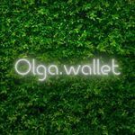 اُلگا جاکارتی/کیف پول - @olga.wallet - Instagram