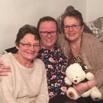 Norma Cheshire - @colin_harris_123 - Instagram
