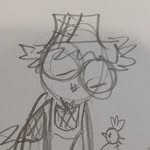 Olive Bean - @olive_bear_sketches - Instagram