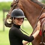 Olive Burns - @horseluver221 - Instagram