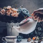 Olive & Dill China Hire - @woolley_little_lamb - Instagram