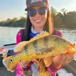 Carol Oliveira Fishing - @ooliveira_fishing - Instagram