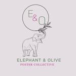 Elephant and Olive Foster Collective - @elephant_and_olive - Instagram