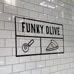 Funky Olive - Pizza | Burger | Shakes - @funky.olive - Instagram