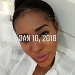 Olive George - @nma_beauty_ - Instagram