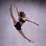 Olive Hanson - @olivehansondance - Instagram
