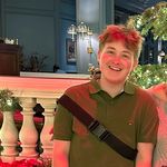 Oliver Dunigan - @oliver.egg.head - Instagram