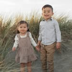 Oliver + Ellery (Ning-Ning + Mei-Mei) - @theleunghuangs - Instagram